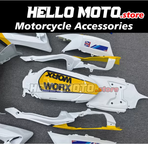 Suzuki GSX-R 600/750 2008-2010 Fairing P/N 2E74