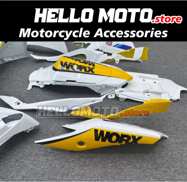 Suzuki GSX-R 600/750 2008-2010 Fairing P/N 2E74
