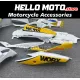 Suzuki GSX-R 600/750 2008-2010 Fairing P/N 2E74