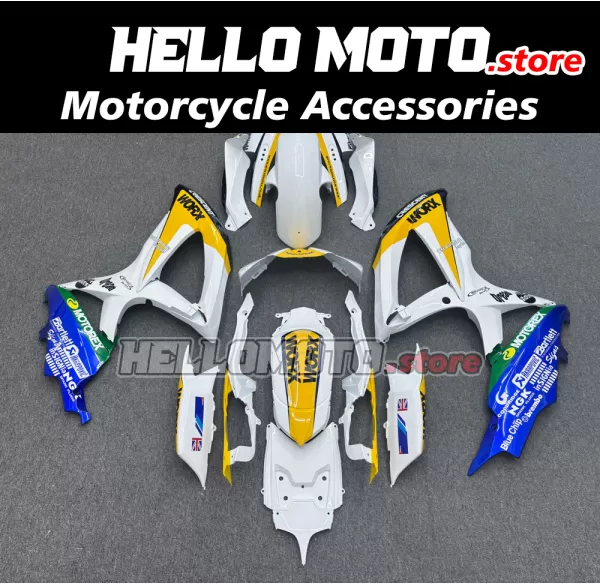 Suzuki GSX-R 600/750 2008-2010 Fairing P/N 2E74
