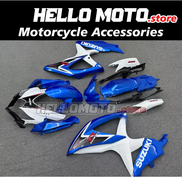 Suzuki GSX-R 600/750 2008-2010 Fairing P/N 2E75
