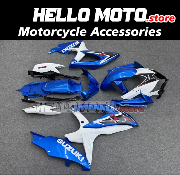 Suzuki GSX-R 600/750 2008-2010 Fairing P/N 2E75