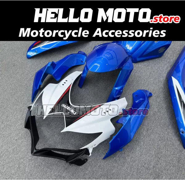 Suzuki GSX-R 600/750 2008-2010 Fairing P/N 2E75
