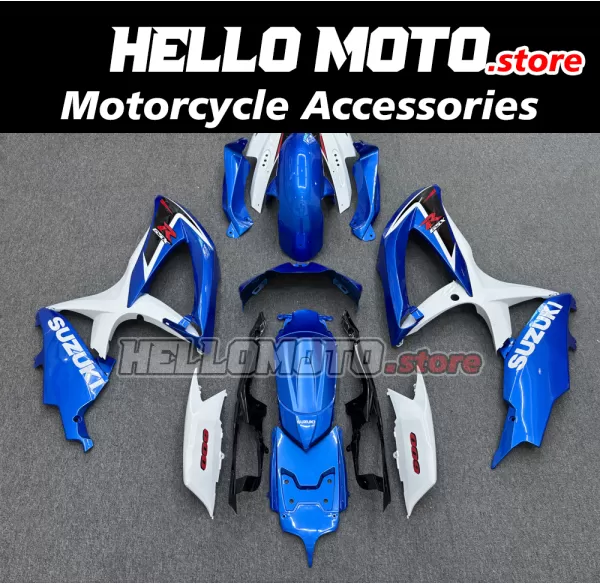 Suzuki GSX-R 600/750 2008-2010 Fairing P/N 2E75