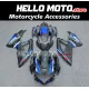 Suzuki GSX-R 600/750 2008-2010 Fairing P/N 2E63