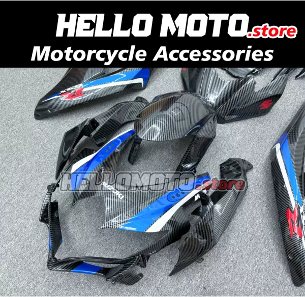 Suzuki GSX-R 600/750 2008-2010 Fairing P/N 2E63