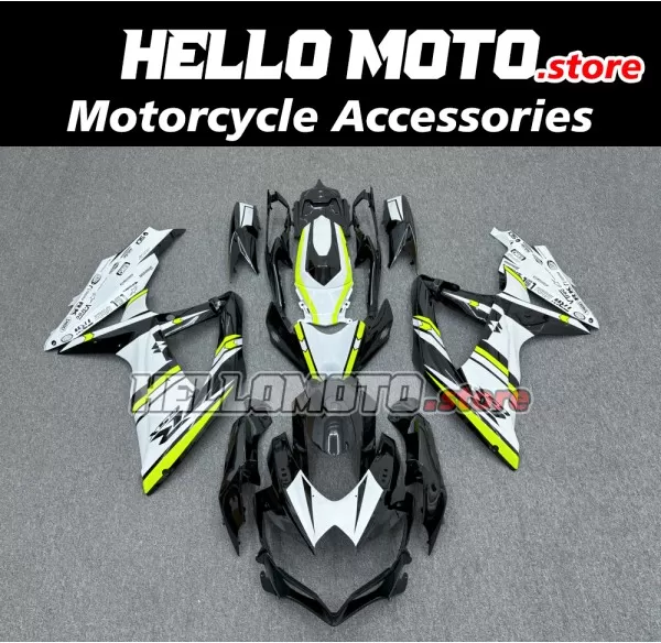 Suzuki GSX-R 600/750 2008-2010 Fairing P/N 2E25 Suzuki GSX-R 600/750 2008-2010 Fairing P/N 2E25