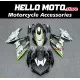 Suzuki GSX-R 600/750 2008-2010 Fairing P/N 2E25 Suzuki GSX-R 600/750 2008-2010 Fairing P/N 2E25