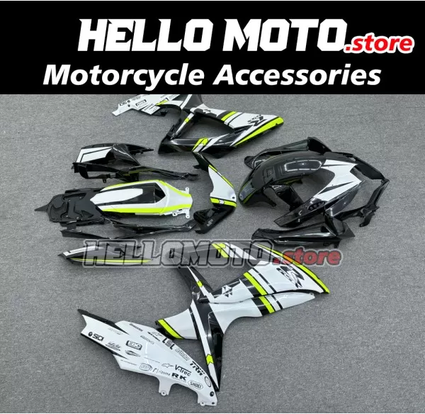 Suzuki GSX-R 600/750 2008-2010 Fairing P/N 2E25 Suzuki GSX-R 600/750 2008-2010 Fairing P/N 2E25