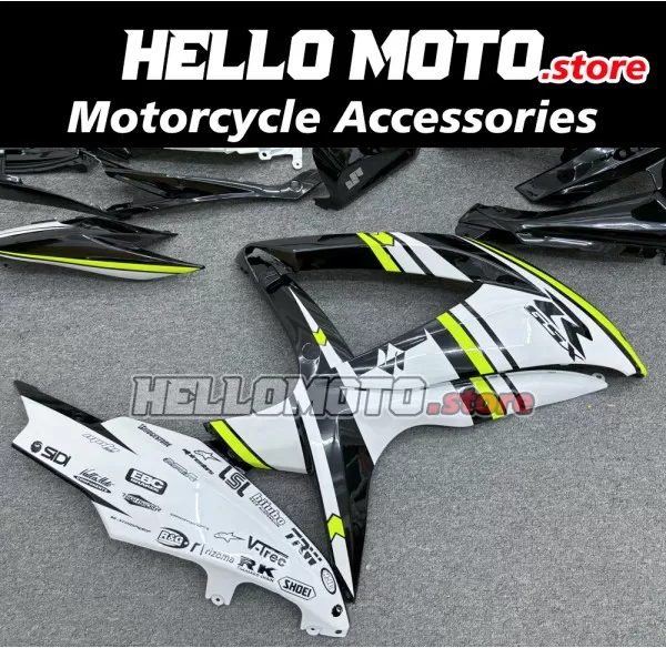 Suzuki GSX-R 600/750 2008-2010 Fairing P/N 2E25 Suzuki GSX-R 600/750 2008-2010 Fairing P/N 2E25