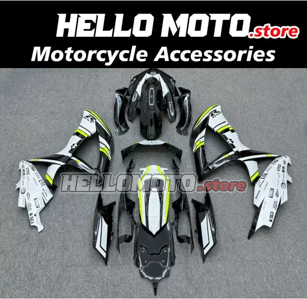 Suzuki GSX-R 600/750 2008-2010 Fairing P/N 2E25 Suzuki GSX-R 600/750 2008-2010 Fairing P/N 2E25