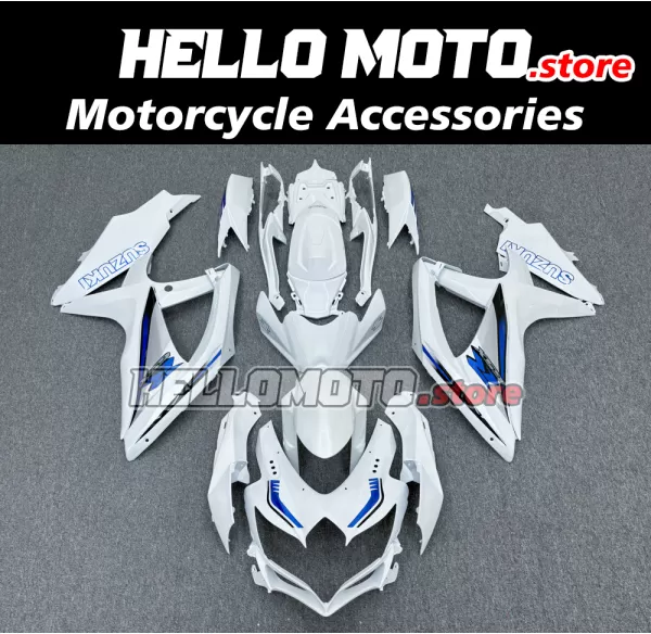 Suzuki GSX-R 600/750 2008-2010 Fairing P/N 2E65 Suzuki GSX-R 600/750 2008-2010 Fairing P/N 2E65