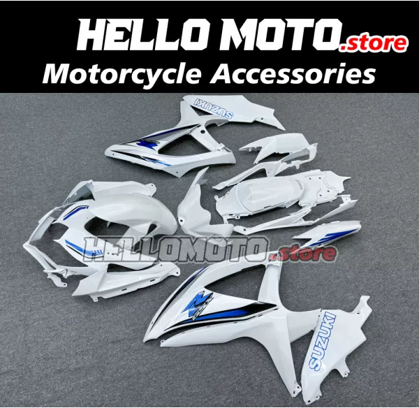 Suzuki GSX-R 600/750 2008-2010 Fairing P/N 2E65 Suzuki GSX-R 600/750 2008-2010 Fairing P/N 2E65