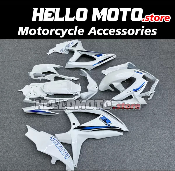 Suzuki GSX-R 600/750 2008-2010 Fairing P/N 2E65 Suzuki GSX-R 600/750 2008-2010 Fairing P/N 2E65