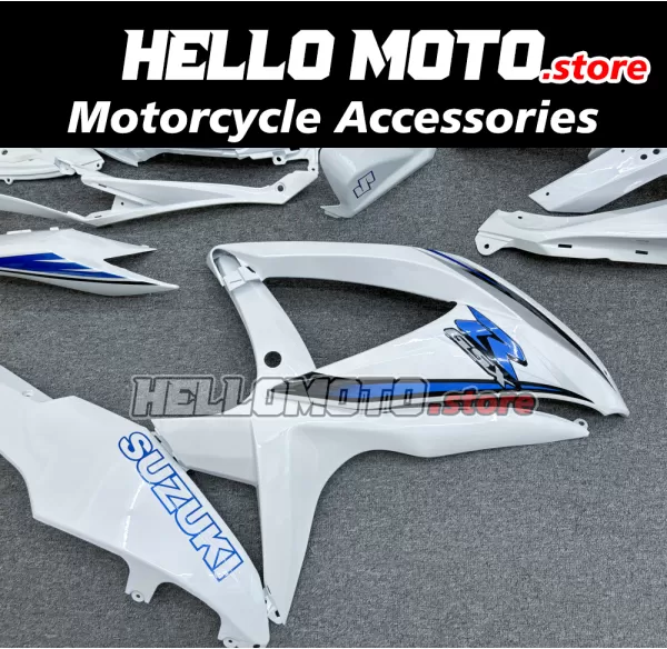 Suzuki GSX-R 600/750 2008-2010 Fairing P/N 2E65 Suzuki GSX-R 600/750 2008-2010 Fairing P/N 2E65
