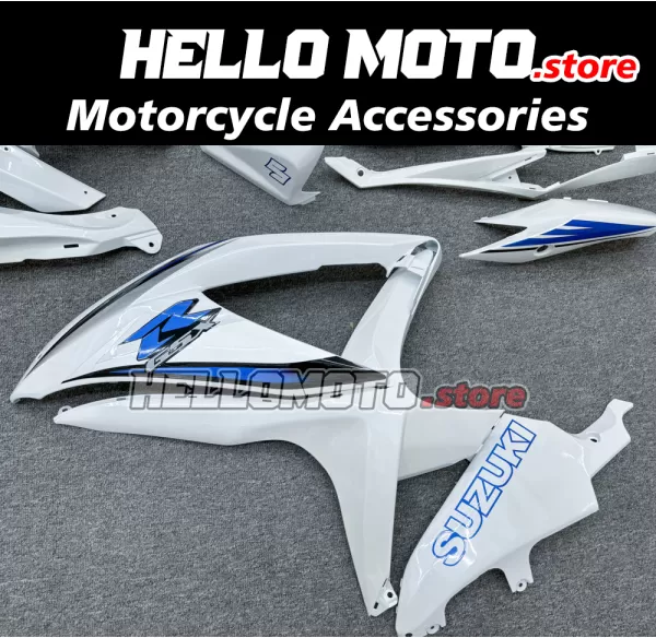 Suzuki GSX-R 600/750 2008-2010 Fairing P/N 2E65 Suzuki GSX-R 600/750 2008-2010 Fairing P/N 2E65