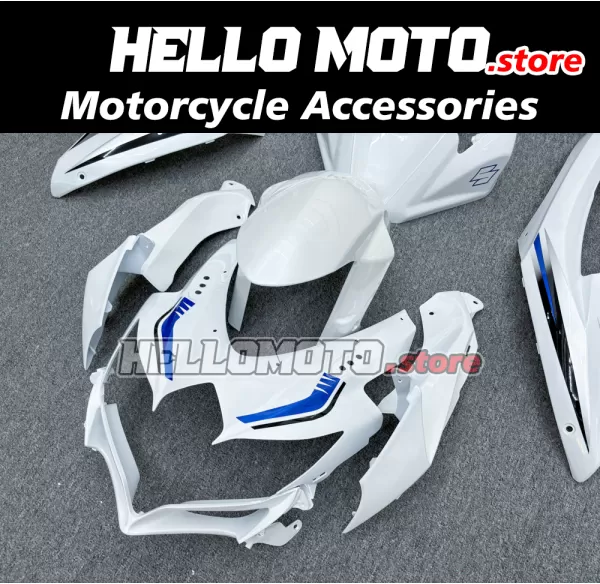 Suzuki GSX-R 600/750 2008-2010 Fairing P/N 2E65 Suzuki GSX-R 600/750 2008-2010 Fairing P/N 2E65