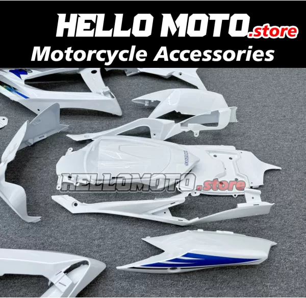 Suzuki GSX-R 600/750 2008-2010 Fairing P/N 2E65 Suzuki GSX-R 600/750 2008-2010 Fairing P/N 2E65