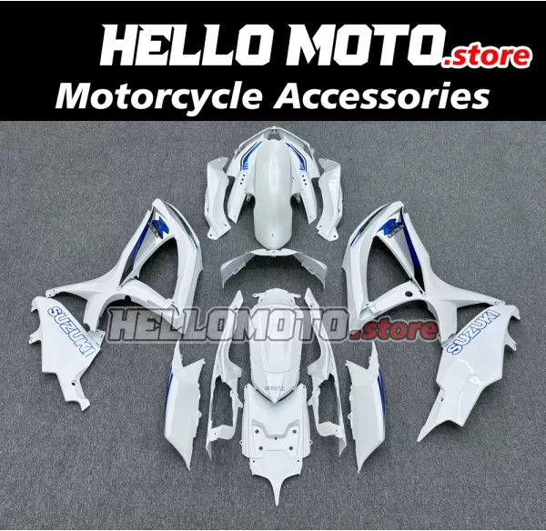 Suzuki GSX-R 600/750 2008-2010 Fairing P/N 2E65 Suzuki GSX-R 600/750 2008-2010 Fairing P/N 2E65