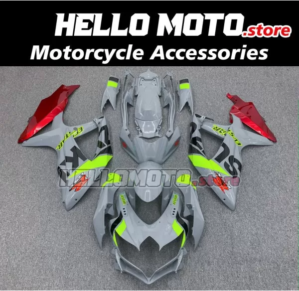 Suzuki GSX-R 600/750 2008-2010 Fairing P/N 2E7