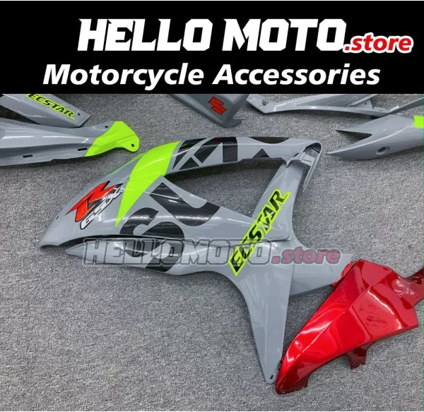 Suzuki GSX-R 600/750 2008-2010 Fairing P/N 2E7