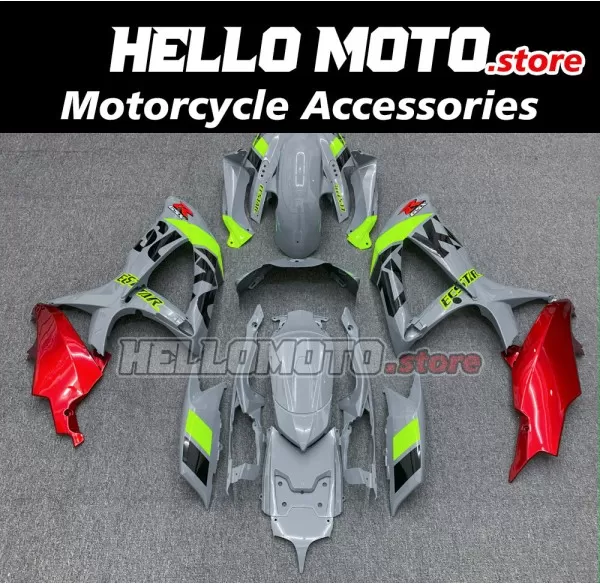Suzuki GSX-R 600/750 2008-2010 Fairing P/N 2E7