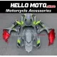Suzuki GSX-R 600/750 2008-2010 Fairing P/N 2E7