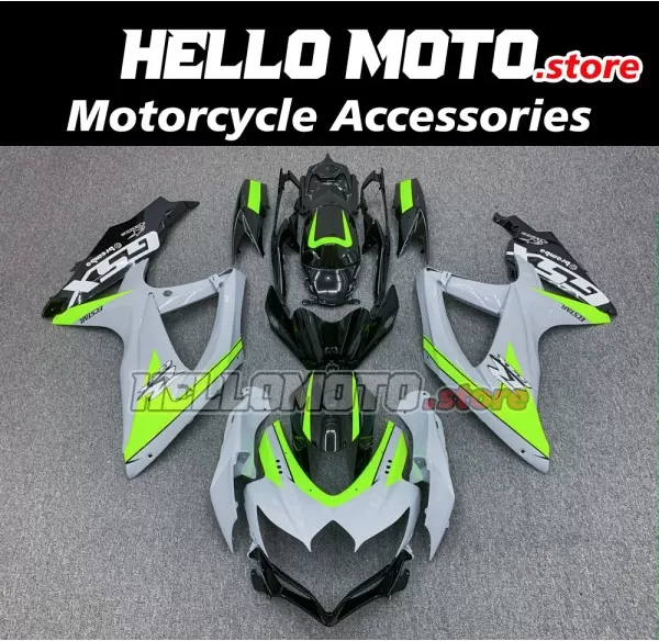 Suzuki GSX-R 600/750 2008-2010 Fairing P/N 2E54
