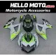 Suzuki GSX-R 600/750 2008-2010 Fairing P/N 2E54