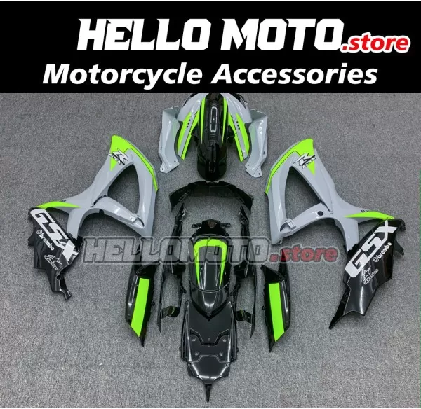 Suzuki GSX-R 600/750 2008-2010 Fairing P/N 2E54