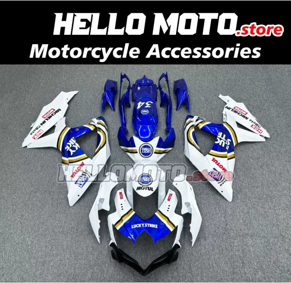 Suzuki GSX-R 600/750 2008-2010 Fairing P/N 2E55 Suzuki GSX-R 600/750 2008-2010 Fairing P/N 2E55