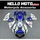 Suzuki GSX-R 600/750 2008-2010 Fairing P/N 2E55 Suzuki GSX-R 600/750 2008-2010 Fairing P/N 2E55