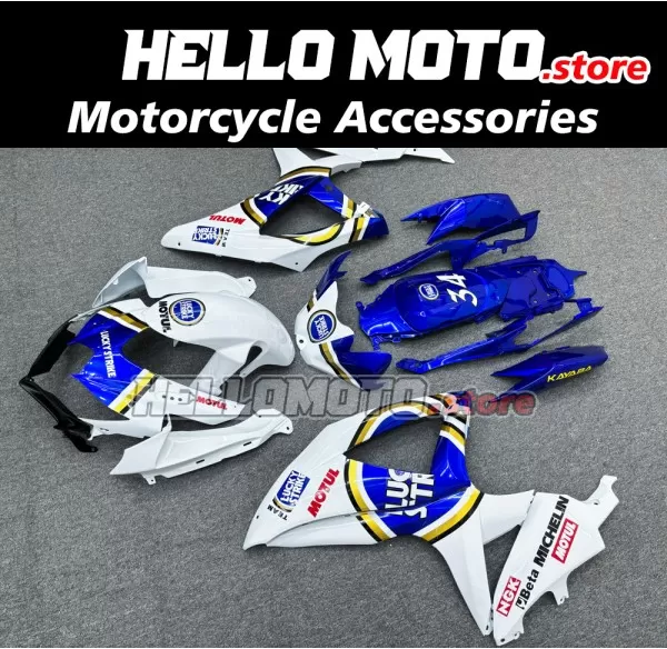 Suzuki GSX-R 600/750 2008-2010 Fairing P/N 2E55 Suzuki GSX-R 600/750 2008-2010 Fairing P/N 2E55