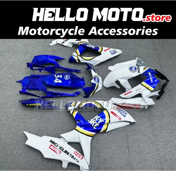 Suzuki GSX-R 600/750 2008-2010 Fairing P/N 2E55 Suzuki GSX-R 600/750 2008-2010 Fairing P/N 2E55