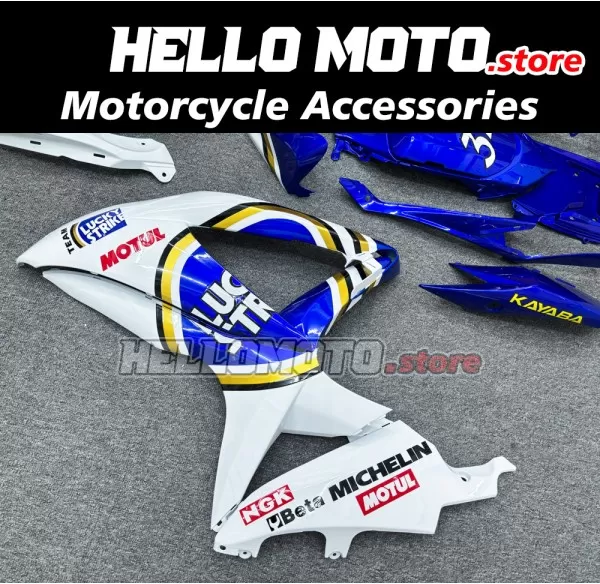 Suzuki GSX-R 600/750 2008-2010 Fairing P/N 2E55 Suzuki GSX-R 600/750 2008-2010 Fairing P/N 2E55