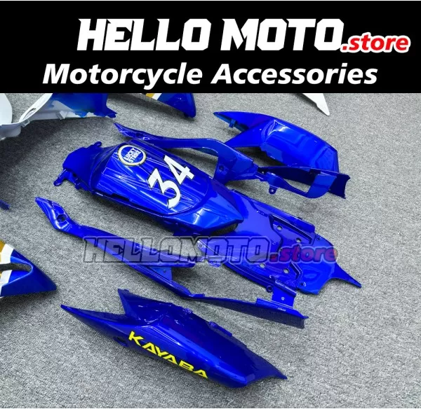 Suzuki GSX-R 600/750 2008-2010 Fairing P/N 2E55 Suzuki GSX-R 600/750 2008-2010 Fairing P/N 2E55