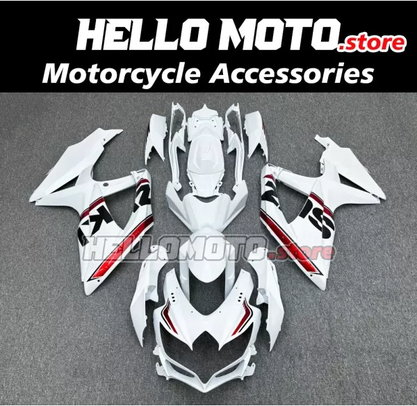 Suzuki GSX-R 600/750 2008-2010 Fairing P/N 2E57
