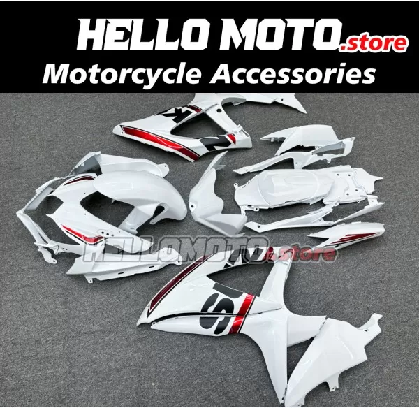 Suzuki GSX-R 600/750 2008-2010 Fairing P/N 2E57
