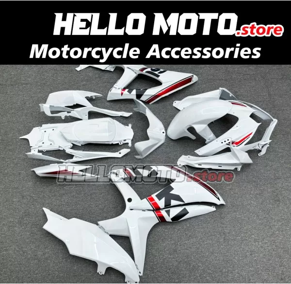 Suzuki GSX-R 600/750 2008-2010 Fairing P/N 2E57