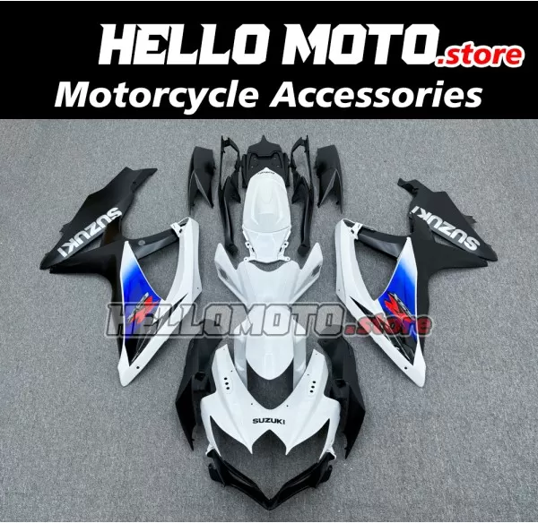 Suzuki GSX-R 600/750 2008-2010 Fairing P/N 2E45 Suzuki GSX-R 600/750 2008-2010 Fairing P/N 2E45