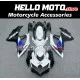 Suzuki GSX-R 600/750 2008-2010 Fairing P/N 2E45 Suzuki GSX-R 600/750 2008-2010 Fairing P/N 2E45