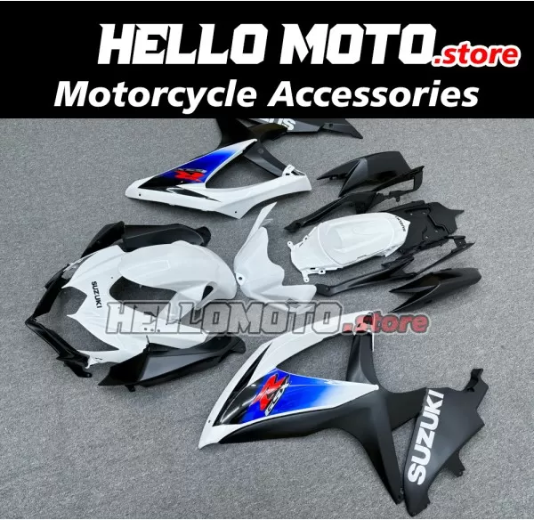 Suzuki GSX-R 600/750 2008-2010 Fairing P/N 2E45 Suzuki GSX-R 600/750 2008-2010 Fairing P/N 2E45