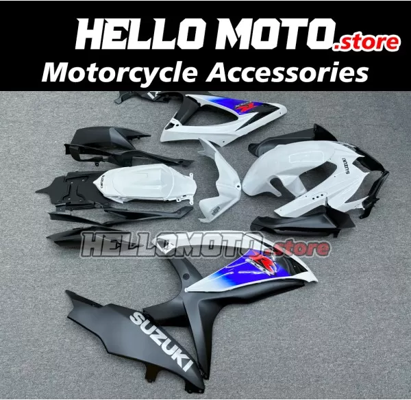 Suzuki GSX-R 600/750 2008-2010 Fairing P/N 2E45 Suzuki GSX-R 600/750 2008-2010 Fairing P/N 2E45