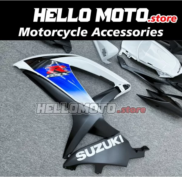 Suzuki GSX-R 600/750 2008-2010 Fairing P/N 2E45 Suzuki GSX-R 600/750 2008-2010 Fairing P/N 2E45