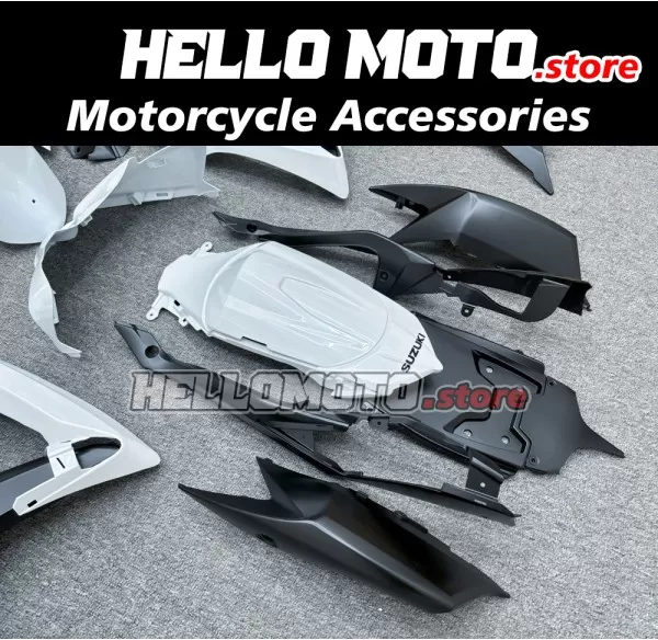 Suzuki GSX-R 600/750 2008-2010 Fairing P/N 2E45 Suzuki GSX-R 600/750 2008-2010 Fairing P/N 2E45