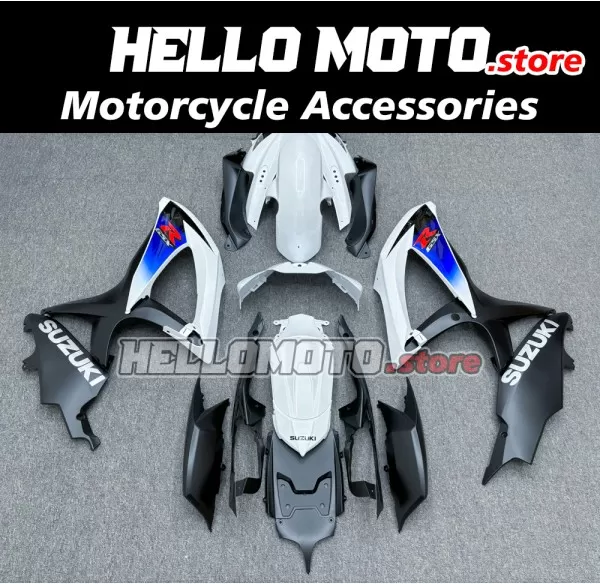 Suzuki GSX-R 600/750 2008-2010 Fairing P/N 2E45 Suzuki GSX-R 600/750 2008-2010 Fairing P/N 2E45