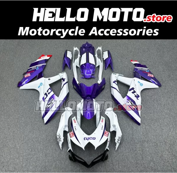 Suzuki GSX-R 600/750 2008-2010 Fairing P/N 2E58 Suzuki GSX-R 600/750 2008-2010 Fairing P/N 2E58