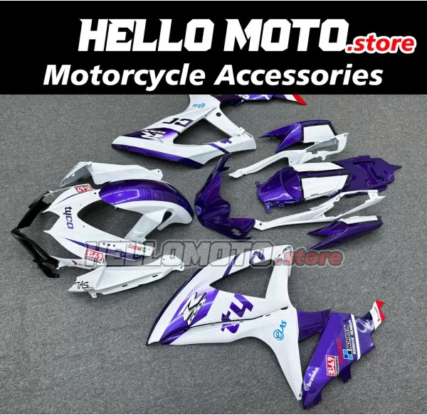 Suzuki GSX-R 600/750 2008-2010 Fairing P/N 2E58 Suzuki GSX-R 600/750 2008-2010 Fairing P/N 2E58