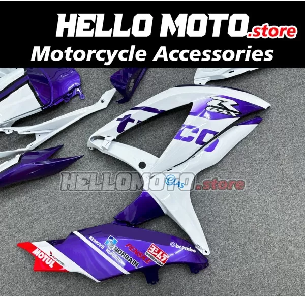Suzuki GSX-R 600/750 2008-2010 Fairing P/N 2E58 Suzuki GSX-R 600/750 2008-2010 Fairing P/N 2E58