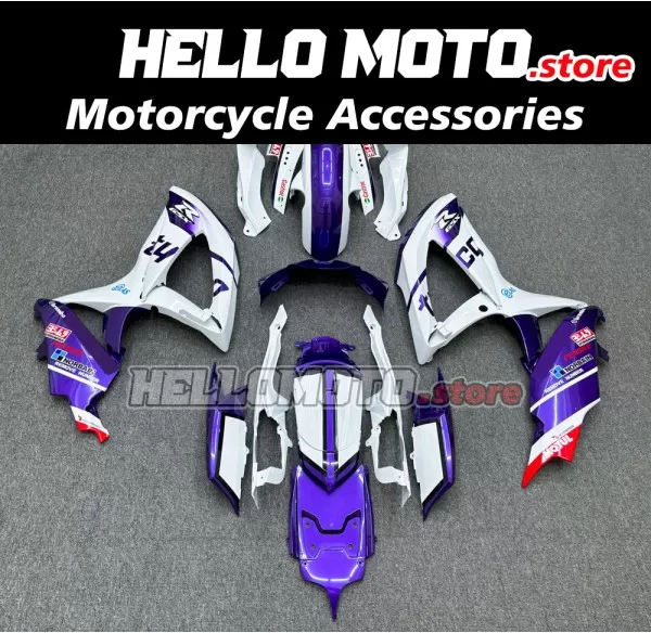 Suzuki GSX-R 600/750 2008-2010 Fairing P/N 2E58 Suzuki GSX-R 600/750 2008-2010 Fairing P/N 2E58
